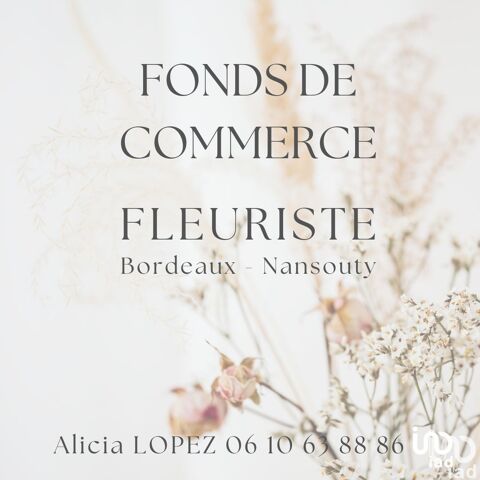 Vente Boutique/Local commercial 80 m&sup2; 148000 33000 Bordeaux