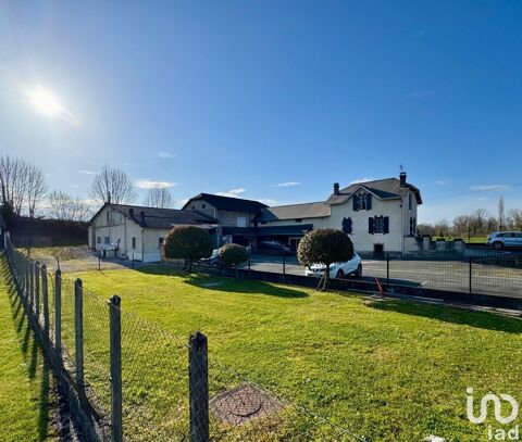 Vente Murs commerciaux 700 m&sup2; 269000 64800 Igon