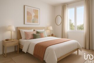  Appartement  vendre 2 pices 39 m