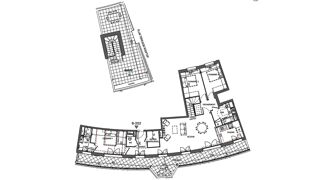  Appartement � vendre 4 pi�ces 101 m�