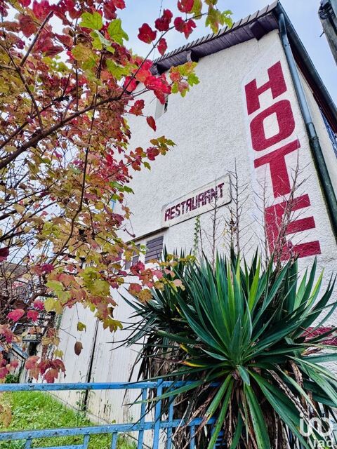 Vente Hôtel-restaurant 520 m&sup2; 148000 89140 Pont-sur-yonne