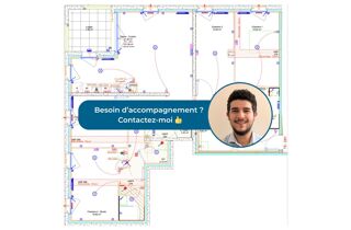  Appartement � vendre 5 pi�ces 121 m�