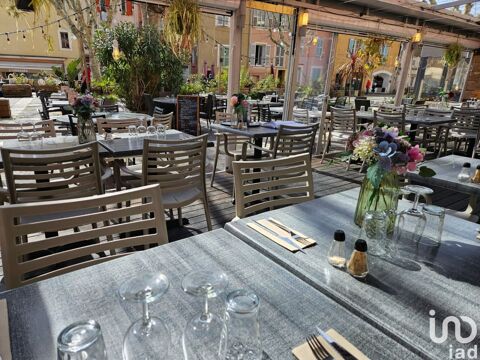 Vente Restaurant 112 m&sup2; 214000 83600 Fr�jus