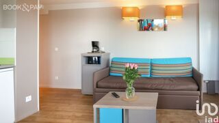  Appartement  vendre 2 pices 31 m