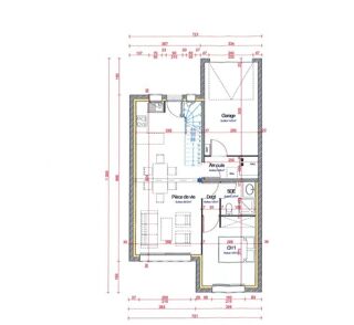  Maison � vendre 5 pi�ces 89 m�