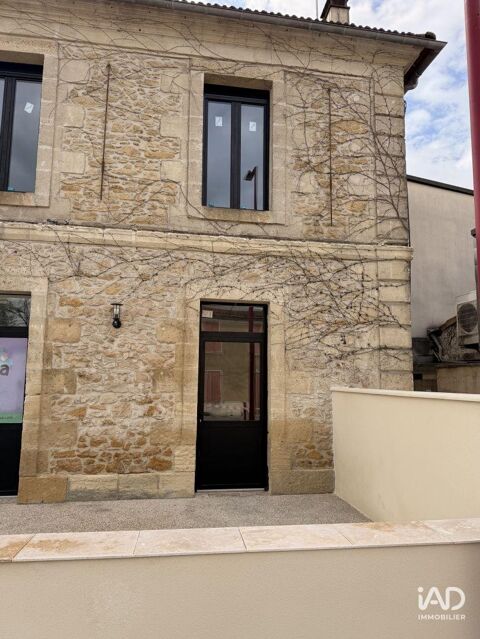 Location Local d'activit&eacute;s 43 m&sup2; 800 33210 Toulenne