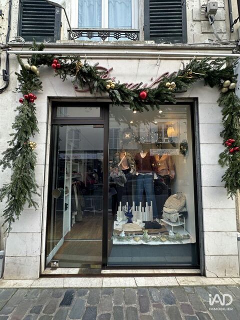 Vente Boutique/Local commercial 30 m&sup2; 135000 91290 Arpajon