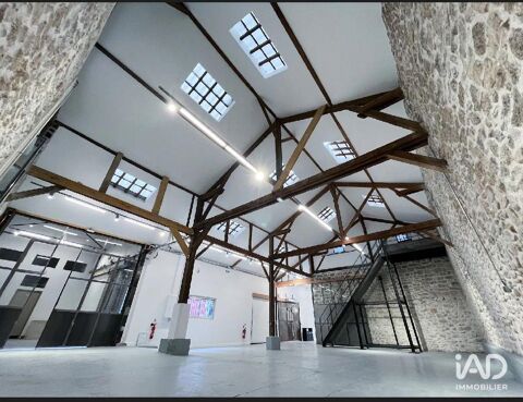Location Local d'activit&eacute;s 1 600 m&sup2; 17000 94400 Vitry-sur-seine