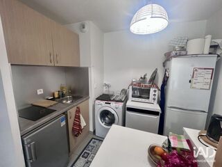  Appartement � vendre 2 pi�ces 40 m�