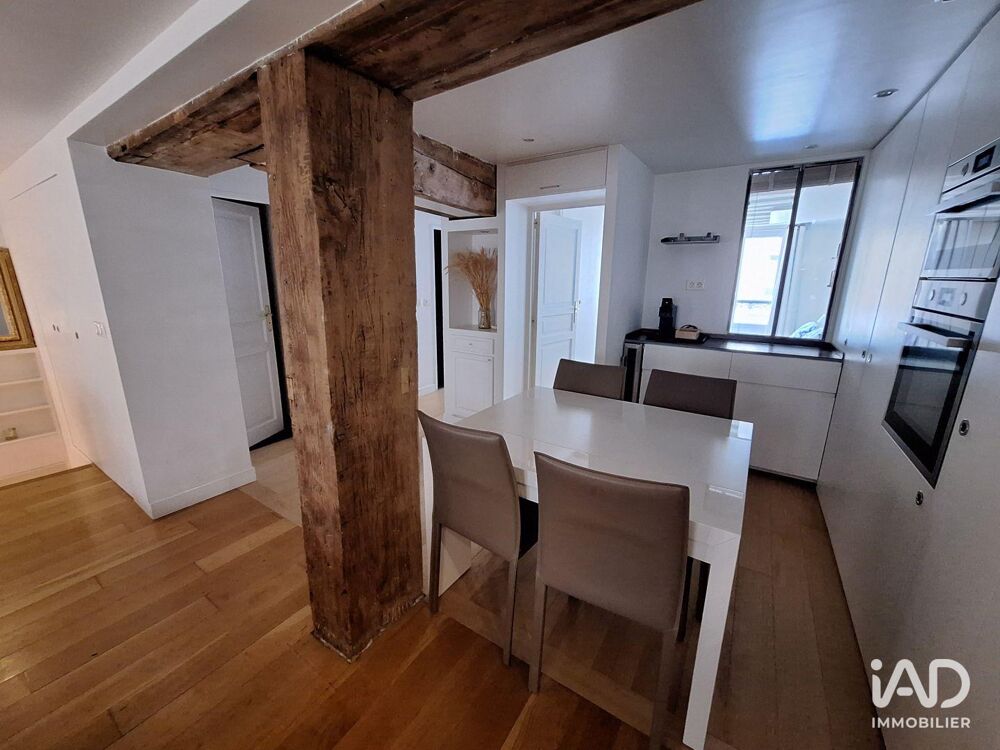 � vendre  Appartement Paris 4
