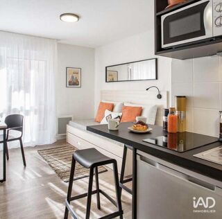  Appartement � vendre 1 pi�ce 25 m�