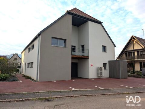 Location Local d'activit&eacute;s 210 m&sup2; 3269 68630 Bennwihr