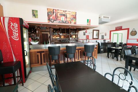 Vente Pizzeria 106 m&sup2; 43000 71160 Digoin