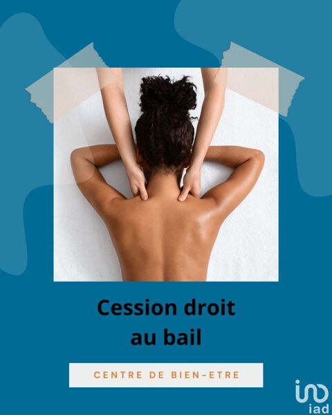 Vente Droit au bail 100 m&sup2; 59500 40150 Soorts-hossegor