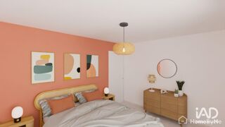  Appartement � vendre 3 pi�ces 80 m�