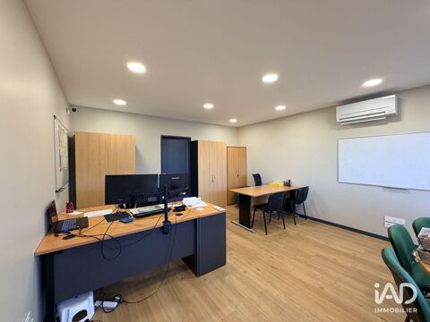 Location Bureaux 38 m&sup2; 330 26130 Saint-restitut