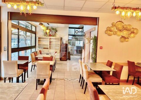 Vente Brasserie 150 m&sup2; 650000 83340 Le cannet-des-maures