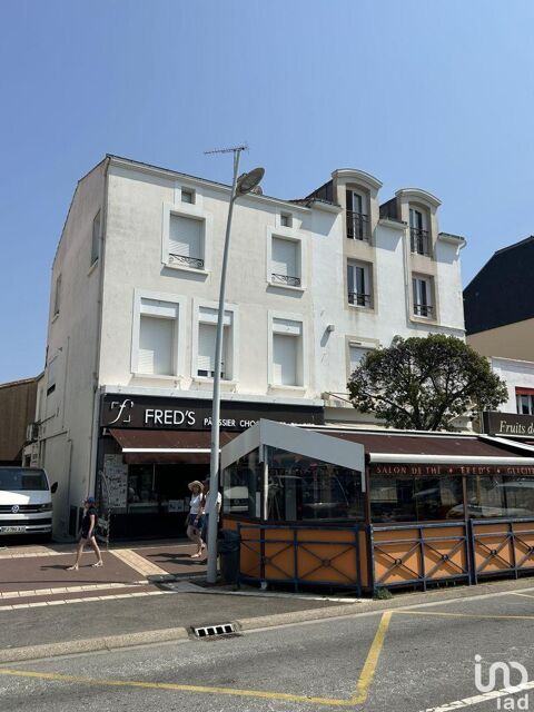 Vente Boutique/Local commercial 56 m&sup2; 220000 85800 Saint-gilles-croix-de-vie