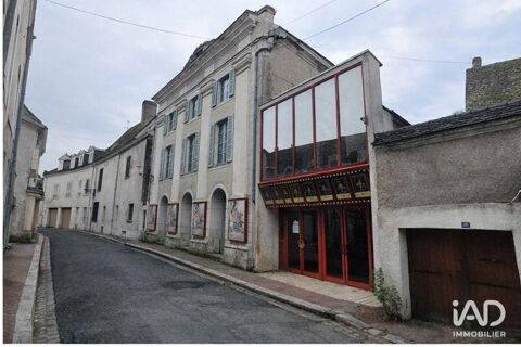 Vente Local d'activit&eacute;s 1 300 m&sup2; 350000 41200 Romorantin-lanthenay