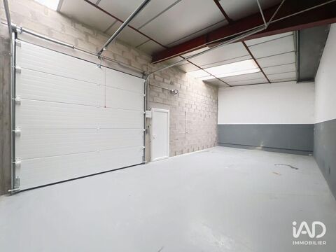 Location Local d'activit&eacute;s 43 m&sup2; 550 77170 Brie-comte-robert