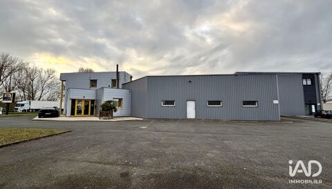 Vente Murs commerciaux 1 110 m&sup2; 2205000 37000 Tours