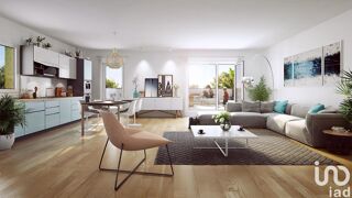  Appartement  vendre 3 pices 62 m