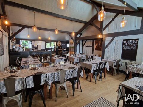 Vente Pizzeria 85 m&sup2; 285000 40170 Lit-et-mixe