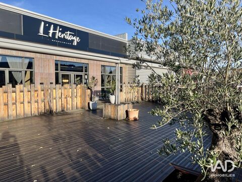 Vente Restaurant 770 m&sup2; 929000 57400 Sarrebourg