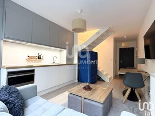  Appartement  vendre 2 pices 40 m