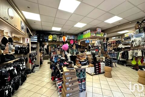   Vente Boutique/Local commercial 110 m&sup2; 