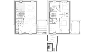  Maison � vendre 4 pi�ces 90 m�