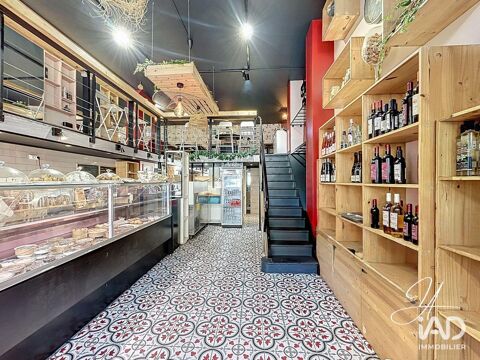 Vente Droit au bail 57 m&sup2; 99000 92100 Boulogne-billancourt