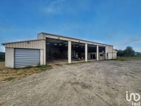 Vente Hangar 690 m&sup2; 399000 31370 Rieumes