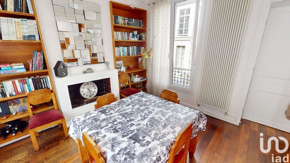  vendre  Appartement Paris 1