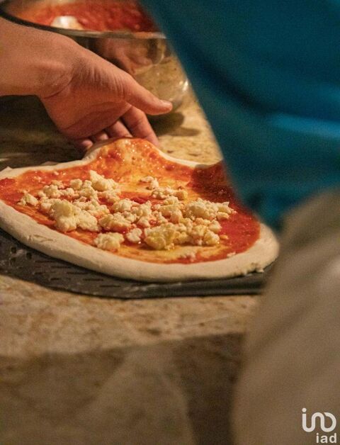 Vente Pizzeria 100 m&sup2; 390000 13001 Marseille