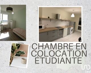  Appartement  louer 1 pice 13 m