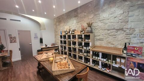 Vente Murs commerciaux 37 m&sup2; 124000 84000 Avignon