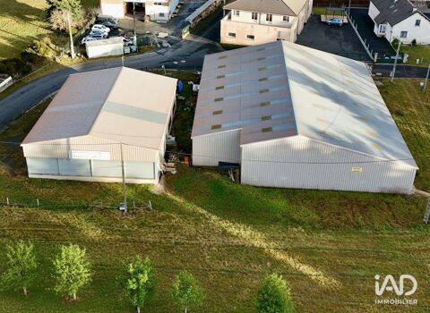 Vente Local d'activit&eacute;s 1 150 m&sup2; 320000 48200 Rimeize
