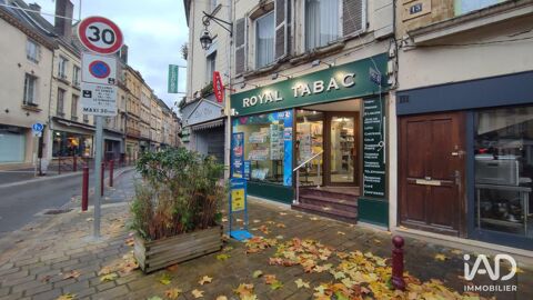 Vente Tabac 60 m&sup2; 44500 08200 Balan