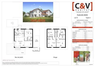  Maison � vendre 5 pi�ces 116 m�