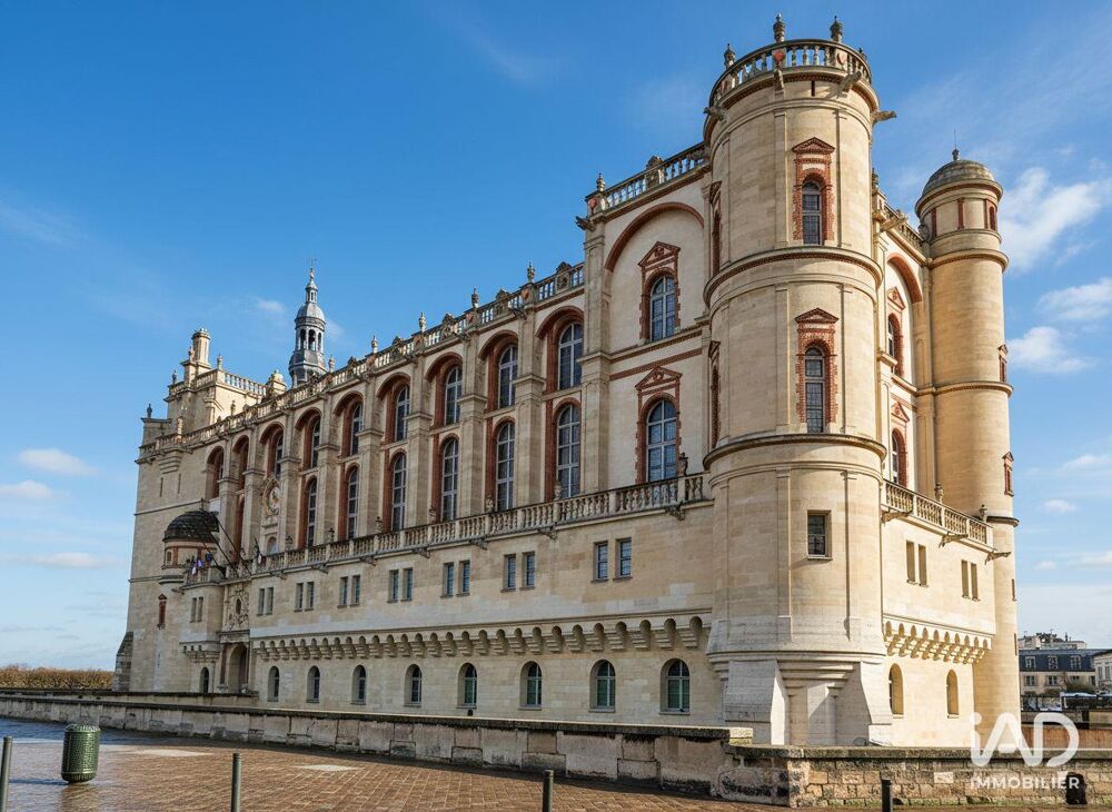 � vendre  Appartement Saint-Germain-en-Laye (78100)