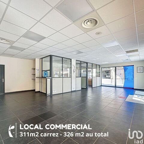 Vente Boutique/Local commercial 311 m&sup2; 585000 76000 Rouen