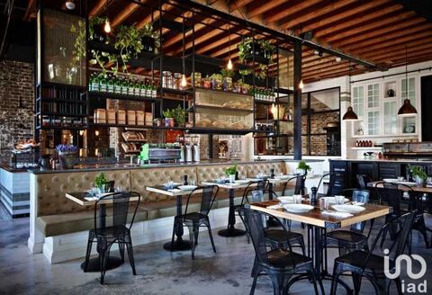   Vente Restaurant 250 m&sup2; 