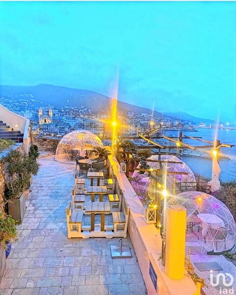 Vente Restaurant 100 m&sup2; 420000 20200 Bastia