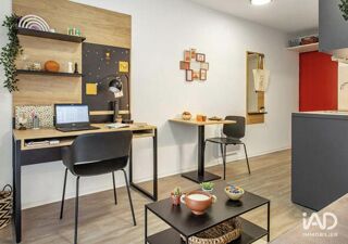  Appartement � vendre 1 pi�ce 28 m�