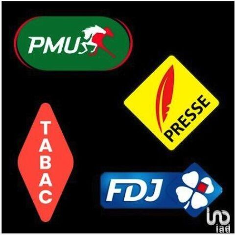 Vente Tabac 40 m&sup2; 104000 89000 Auxerre