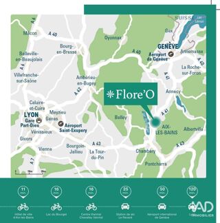  Appartement � vendre 4 pi�ces 87 m�