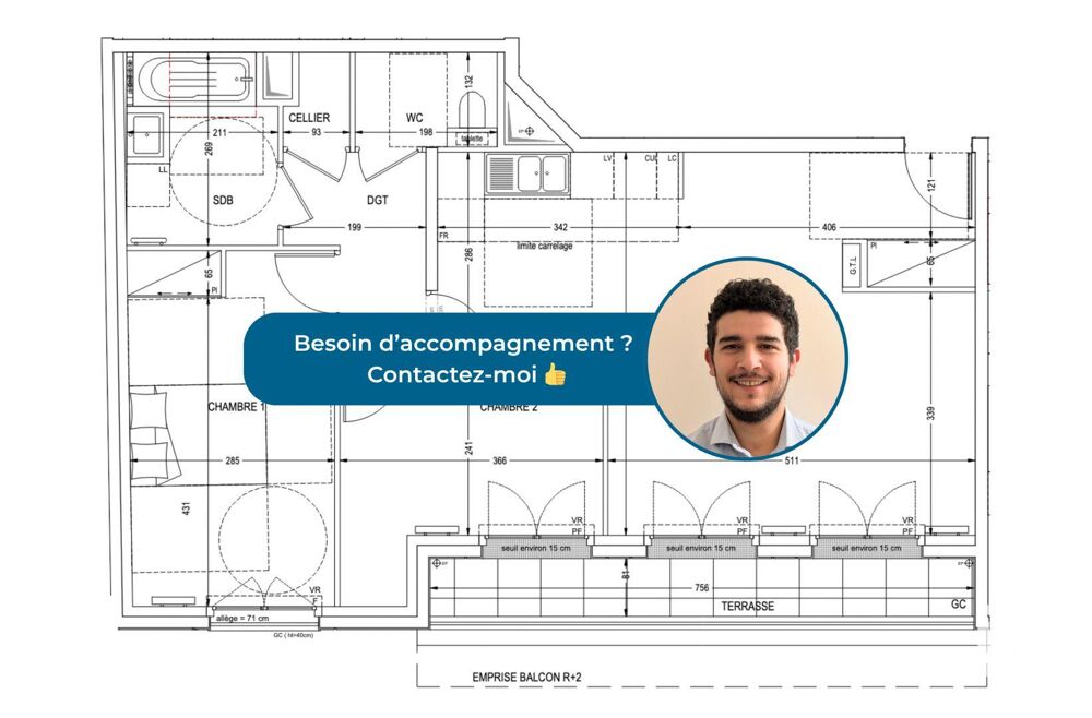 � vendre  Appartement Clichy (92110)