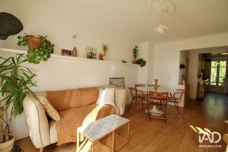  Appartement  vendre 3 pices 55 m