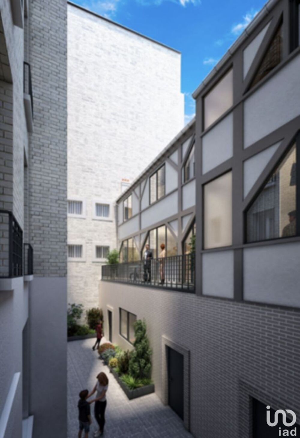 Vente Appartement Vente Appartement 3 pices Paris 11